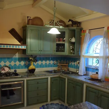 Ferienhaus Casa Francy